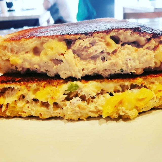 Tuna Melt.