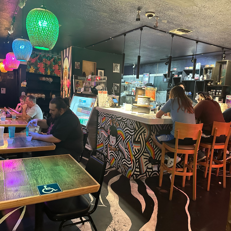 Join Us for Good Food and Friendly Vibes
