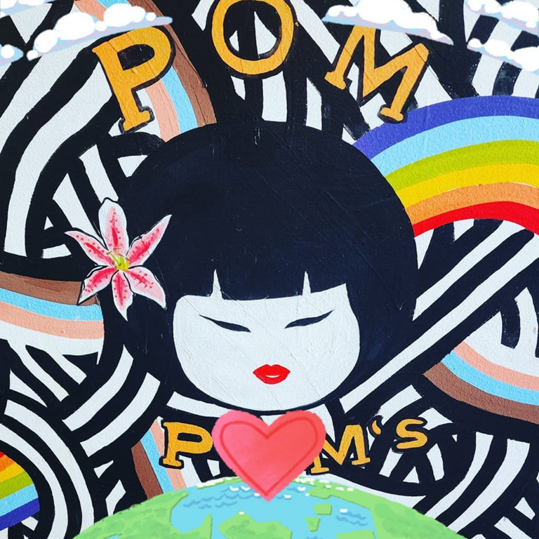Pom Pom's