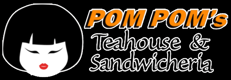Pom Pom's Teahouse & Sandwicheria