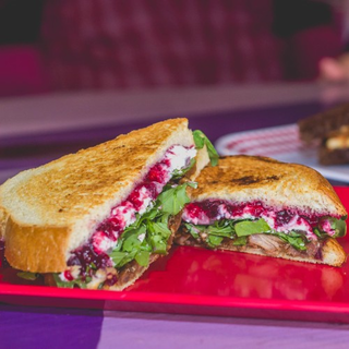 Fu Man Chu Sandwich
